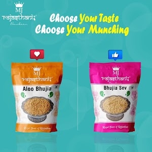 Rajasthani Namkeen