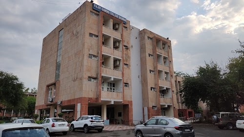 Rajiv Gandhi College Bhawan (Guest House)