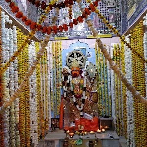 Bhuteshwar Mandir