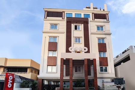 OYO 9053 Capital residency Hotel Vijayawada
