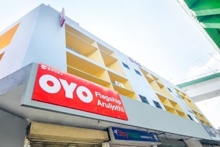 OYO Flagship 64562 Hotel Aruljothi Gandhipuram Bus Terminus