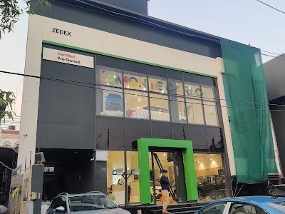 ŠKODA Showroom