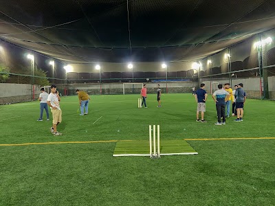 Football Turf Thane - Strikers Arena
