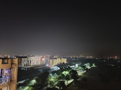 Dwarka sector 21 metro