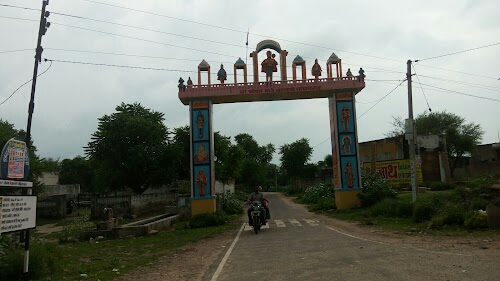 Shree Foga Wale Balaji Temple