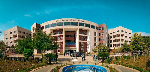 LCIT COLLEGE OF COMMERCE, SCIENCE, ARTS AND LAW
