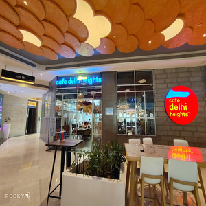 Cafe Delhi Heights (Vegas Mall)