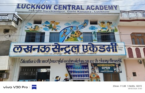 Lucknow Central Academy