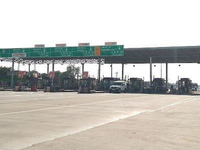 Titoli toll plaza