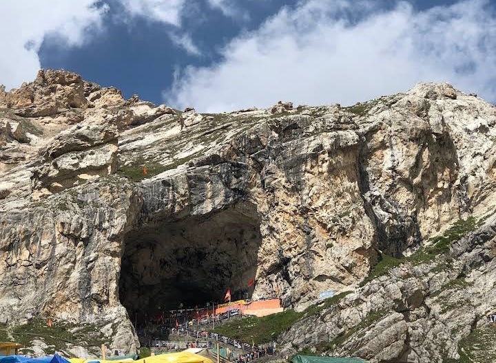 Shri Amarnath Cave Temple