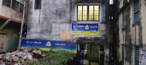 Allahabad Bank - Kolaghat Branch