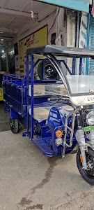 Udaan E Vehicles : E Rickshaw Manufacturer