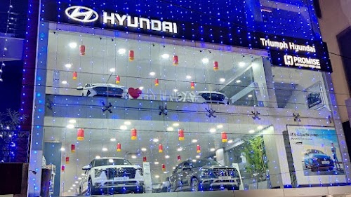 Triumph Hyundai Delhi