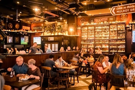 McCafferty's Pub Al Furjan