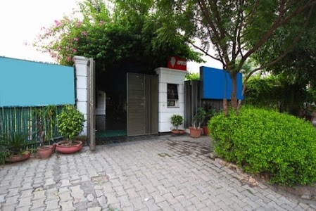 OYO 1185 Hotel MSK residency