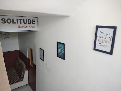 SOLITUDE READING SPACE “AC”