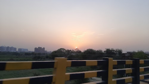 Saheed Path to Dilkusha Garden cant