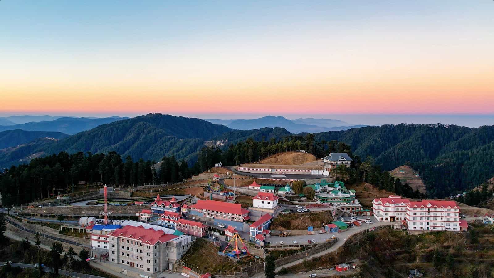 Adventure Resort New Kufri