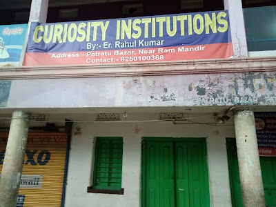 Curiosity Institution