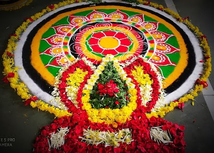 Ayyappa Temple Of Borivali