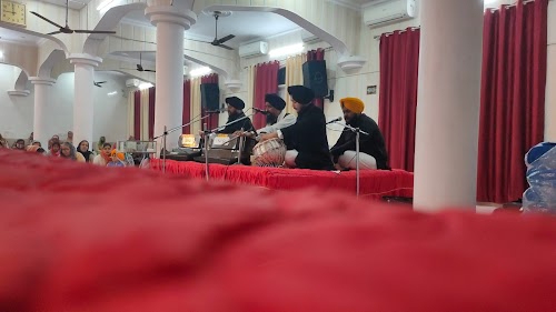 Aashiyana Gurudwara