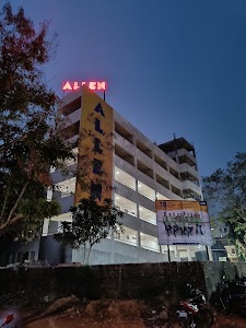 Allen tower