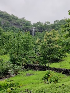 Ukta Waterfall