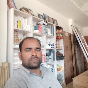 Baba Glass And Ply House (Santosh Gupta)