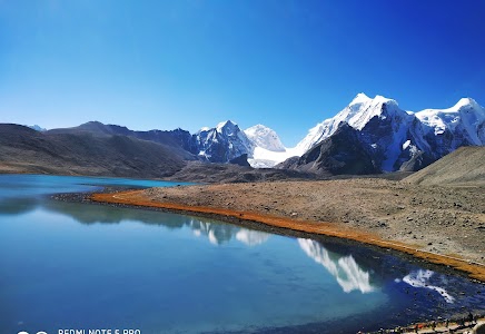 Gurudongmar Lake