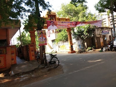 Sai Baba Temple
