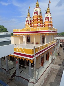 Shree Ram Temple Aghawan