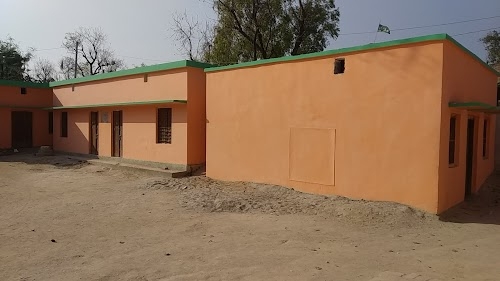 Kela Lal Khan Primary School Ayodhya