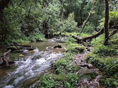 Nandup Range