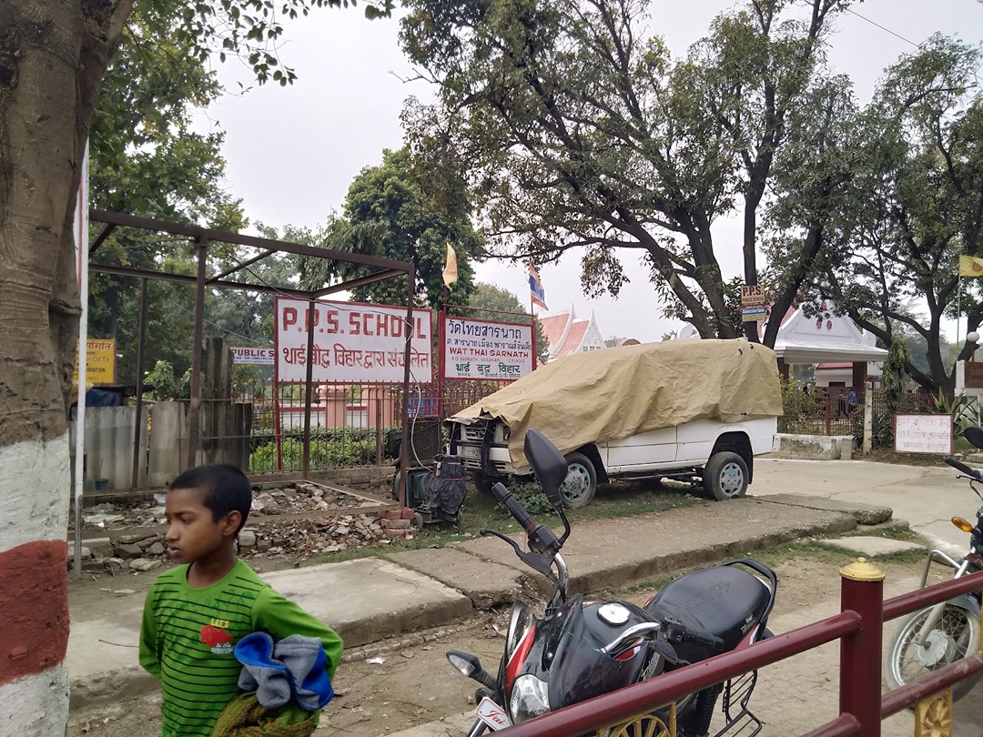 Mulagandha Kuti Vihara