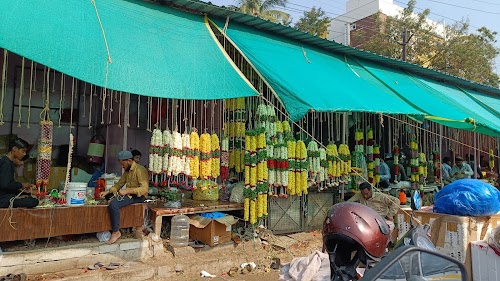 Gudimalkapur Flower Market