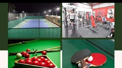 Viluna Sports And Fitness club