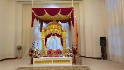 Gurudwara sahab ji