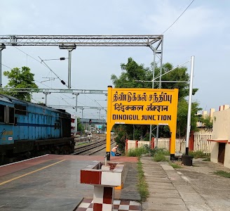 Dindigul Railway Station