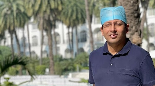 Dr. Pranay Bhushan Pandey