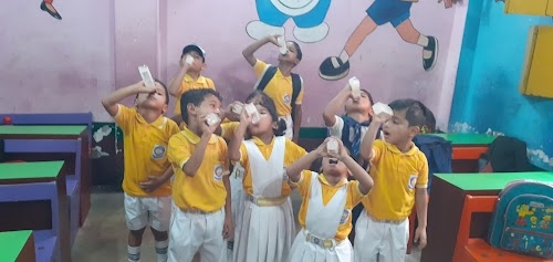 EXPLORATION ENGLISH MEDIUM SCHOOL