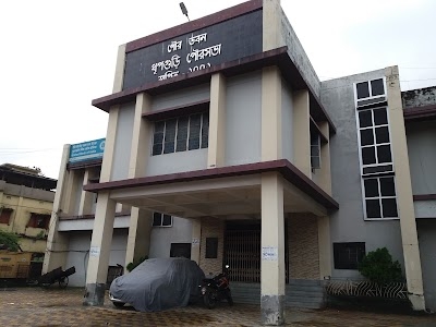 Municipality Office
