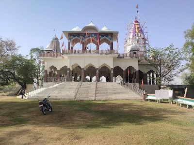 Pali Mata Temple, Malwas