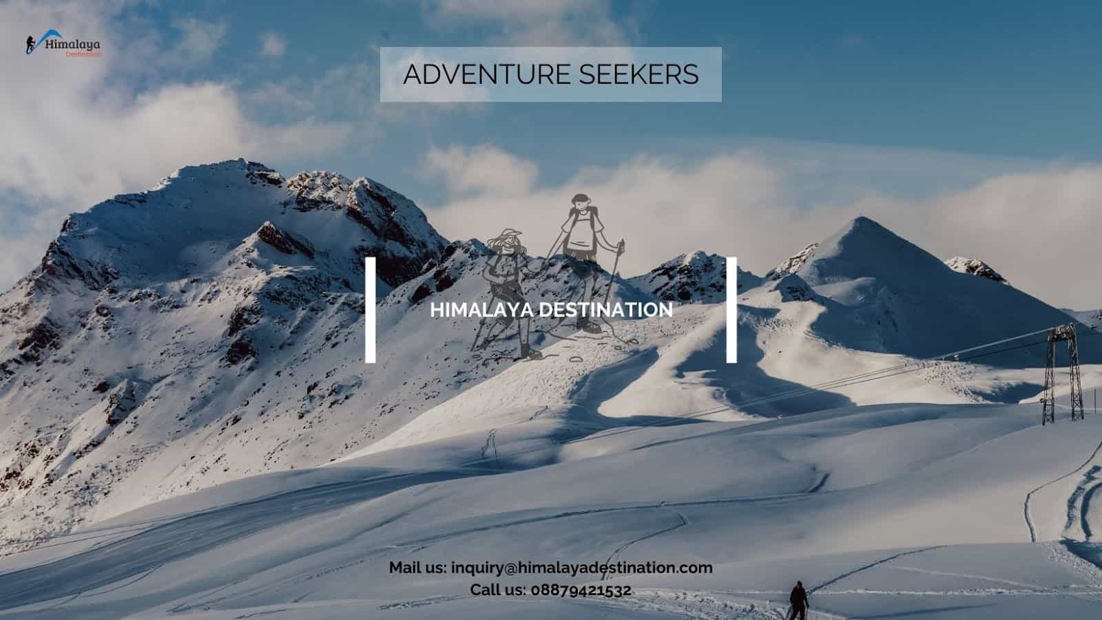 Himalaya Destination
