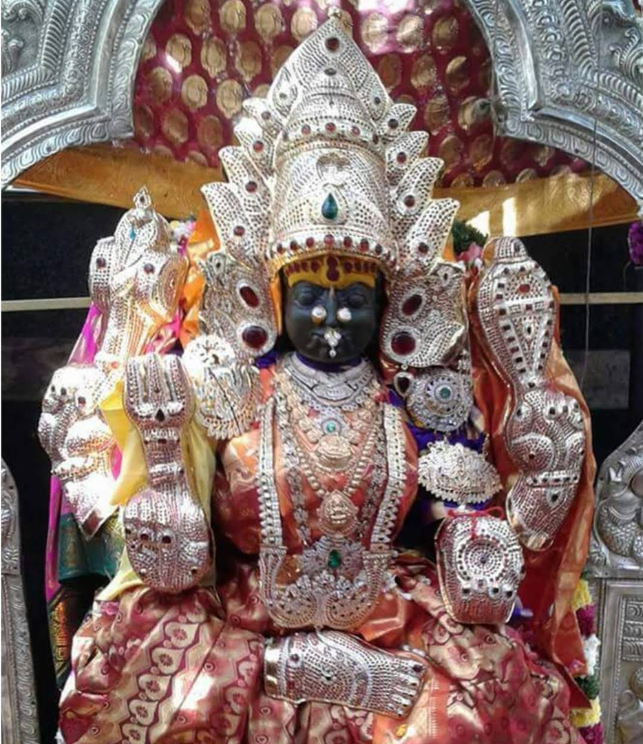 Vekkaliyamman Temple