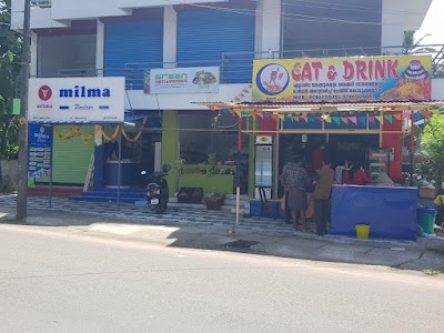 Milma Booth
