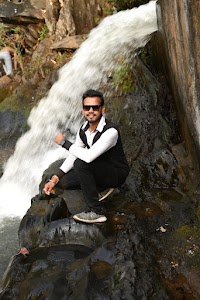 Akashshila Waterfall