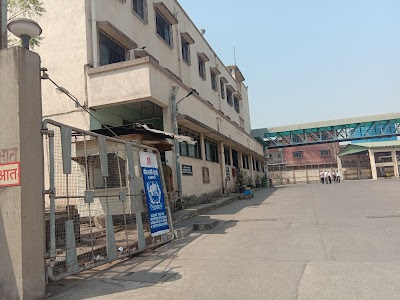 Kurla bus depot West
