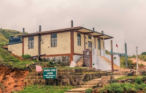 Sohra View Lodge Arwah Lumshynna Tourist Hub