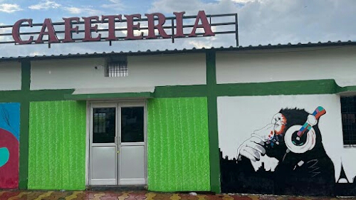 Cafeteria - The Champa Baag Kitchen
