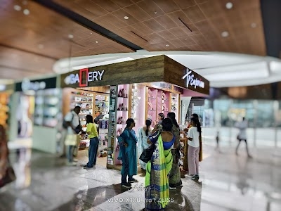 Jolly Grant Airport, Arrival & Departure gate , Dehradun